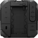 Panasonic LUMIX DC-BS1H 6K Full-Frame Box Camera – Black