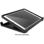 OtterBox - Defender Pro Series for Apple® iPad® - Black (77-80260)
