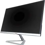 ViewSonic VX2276-SMH 22" IPS FHD Monitor (DisplayPort, VGA, HDMI) - Silver