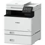 Canon - imageCLASS MF753Cdw Wireless Color All-In-One Laser Printer - White (5455C010)