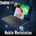 Lenovo ThinkPad E16, 16" FHD+, i5-13420H, 24GB RAM, 1TB SSD, Win 11 Pro, Black
