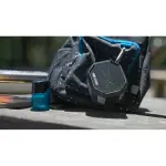 Altec Lansing - Bluetooth HydraTrek 2.0 EverythingProof Portable Speaker - Periwinkle/White