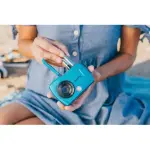 Polaroid 16MP Waterproof Digital Camera – Teal
