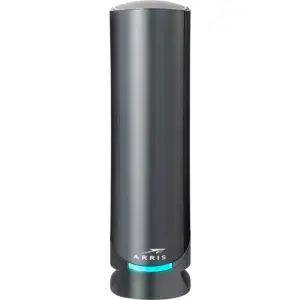 ARRIS SURFboard DOCSIS 3.1 Modem & Wi-Fi 6 Combo – Black