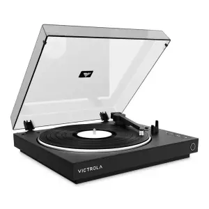 Victrola Automatic Turntable - Black (VPT-800-BLK0