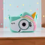 Vivitar Kids Game Camera – Green