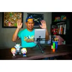 JOBY - GripTight PRO Tablet Mount - Black (JB01394)