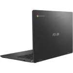 ASUS Chromebook CM1402 14" FHD Laptop, MediaTek 520, 4GB RAM, 64GB eMMC – Gray