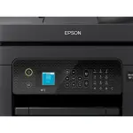 Epson - WorkForce WF-2930 All-in-One Inkjet Printer - Black