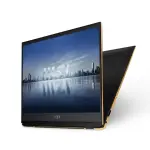 MSI Summit Flip Evo 13.4" 2-in-1 Touchscreen Laptop - Intel Core i7-1360P, 32GB RAM, 1TB SSD - Ink Black.