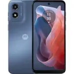 Motorola - moto g play 2024 64GB (Unlocked) - Sapphire Blue (PB0C0007US)