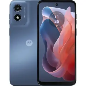 Motorola - moto g play 2024 64GB (Unlocked) - Sapphire Blue (PB0C0007US)