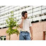 Sennheiser Momentum 4 Adaptive Noise-Canceling Headphones – Black