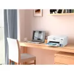 Epson EcoTank ET-3830 All-in-One Supertank Printer – White