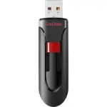 SanDisk Cruzer Glide 32GB USB 2.0 Flash Drive – Black