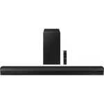 Samsung - HW-B650/ZA 3.1 Channel Soundbar with Wireless Subwoofer, Dolby 5.1 / DTS Virtual:X - Black (HW-B650/ZA)