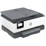 HP OfficeJet 8015e Wireless All-in-One Printer - White