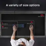 HyperX Pulsefire Mat XL Gaming Mouse Pad – Black