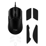 HyperX - Pulsefire Haste 2 Lightweight Wired Optical Gaming Mouse - Wired - Black (6N0A7AA)