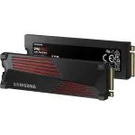 Samsung 990 PRO 2TB PCIe 4.0 NVMe SSD w/ Heatsink