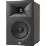 JBL - Stage2 240B 2-Way 4.5-inch (114mm) Bookshelf Loudspeaker - Pair - Espresso (JBL240BBLK)