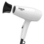White - Conair 1875 Watt Mid-Size Dryer