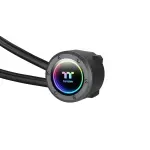 Thermaltake - TH120 ARGB Sync V2 120mm Radiator AIO CPU Liquid Cooler - Black (CL-W360-PL12SW-A)