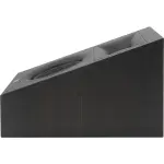 JBL - Stage2 240H 4.5-inch (114mm) 150W 2-Way Dolby Atmos Height Surround Sound Loudspeaker - Espresso (JBL240HBLK)