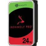 Seagate - IronWolf Pro 24TB NAS Internal Hard Drive with Rescue Data Recovery Services