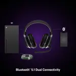 Turtle Beach - Stealth™ Pro Xbox Edition Wireless Noise-Cancelling Gaming Headset - Black (TBS-2360-01)