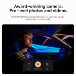 Google - Pixel 9 Pro XL 128GB (Unlocked) - Obsidian (GA05900-US)