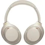 Sony WH-1000XM4 Noise-Canceling Headphones – Silver