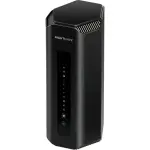 NETGEAR - Nighthawk BE19000 Tri-band Wi-Fi Router - Black (RS700S-100NAS)