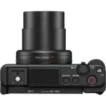 Sony - ZV-1 20.1-Megapixel Digital Camera for Content Creators and Vloggers ( Black)