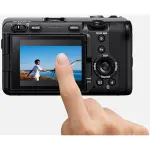 Sony FX3 Full-Frame Cinema Line Camera – Gray