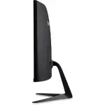 ViewSonic - OMNI VX2718-PC-MHD 27" LCD Curved FHD Adaptive Sync Gaming Monitor (DisplayPort and HDMI) - Black