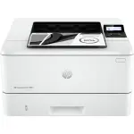 HP - LaserJet Pro 4001dw Wireless Black-and-White Laser Printer - White (LASERJET PRO 4001DW/2Z601F#BGJ)