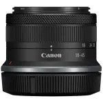 Canon EOS R10 Mirrorless Camera with RF-S 18-45mm IS STM Content Creator Kit – Black
