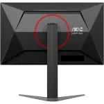 AOC - 24G4 23.8" IPS Gaming Monitor, FHD (1920x1080), 180Hz, 1ms, Freesync, HDR10 - Black/Silver/Red (24G4)