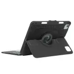 Targus - VersaVu BT Keyboard Case for iPad 11"(A16),iPad Air 11"(M3/M2),iPad 10.9"(10),iPad Air 10.9"(5/4),iPad Pro 11"(4/3/2/1) - Black (THZ967US)