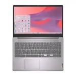 Lenovo IdeaPad 3i Chromebook 15.6" FHD – Celeron, 4GB RAM, 64GB eMMC – Arctic Grey