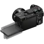 Sony Alpha 6700 APS-C Mirrorless Kit (PZ 16-50mm) – Black