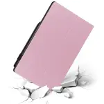 SaharaCase Bi-Fold Folio for Galaxy Tab S9/S9 FE - Pink