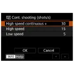 Canon - EOS R1 Mirrorless Camera - Black (Body Only)