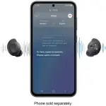 Samsung Galaxy Buds FE Wireless Earbuds – Graphite