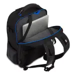 SwissGear Speed-run Gamer Backpack for 17.3" Laptops - Black