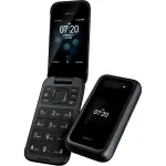 Nokia - 2780 Flip Phone (Unlocked) - Black (TA-1420)