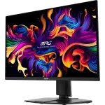 MSI MPG271QRXQDOLED 27" Quantum Dot OLED QHD 360Hz Monitor with HDR400 - Black