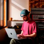 Apple - Geek Squad Certified Refurbished MacBook Pro 14" Laptop - M2 Pro chip - Space Gray (GSRF MPHE3LL/A)