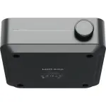 MartinLogan - Motion Foundation B1 x WiiM Amp Bundle, with Accessories - Black (B1BNDLBLK)